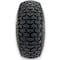 Rubbermaster - Steel Master Rubbermaster 16x7.50-8 4 Ply Turf Tire and 4 on 4 Stamped Wheel Assembly 598980 - alternate 3